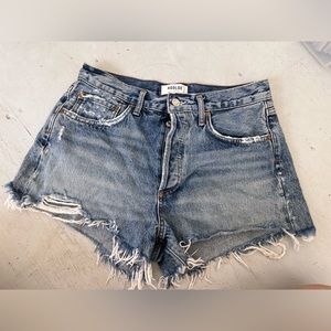 Agolde women’s shorts